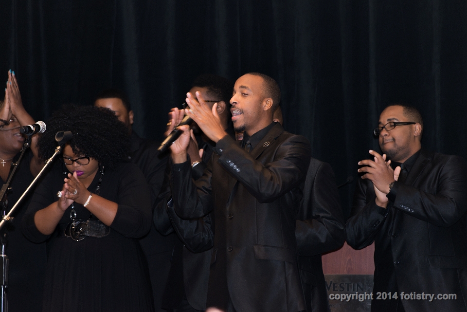 j.fla & selected of god choir